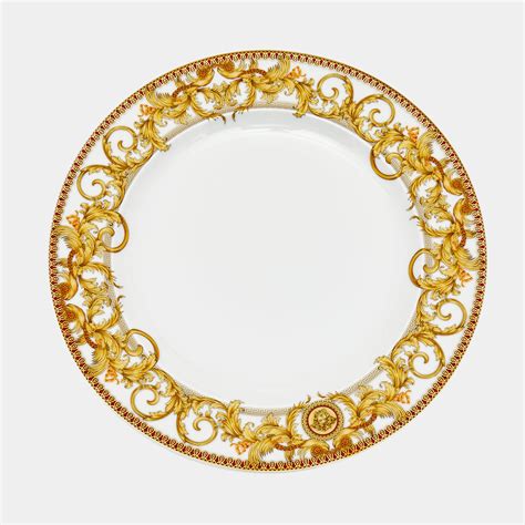 replica versace dinner plates|rosenthal Versace pic high quality.